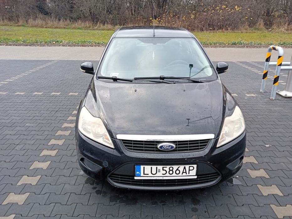 Ford Focus 2009,model kombi z gazem.