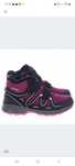 Buty zimowe softshell rozmiar 34
