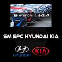 Hyundai KIA SM EPC 2020 Software