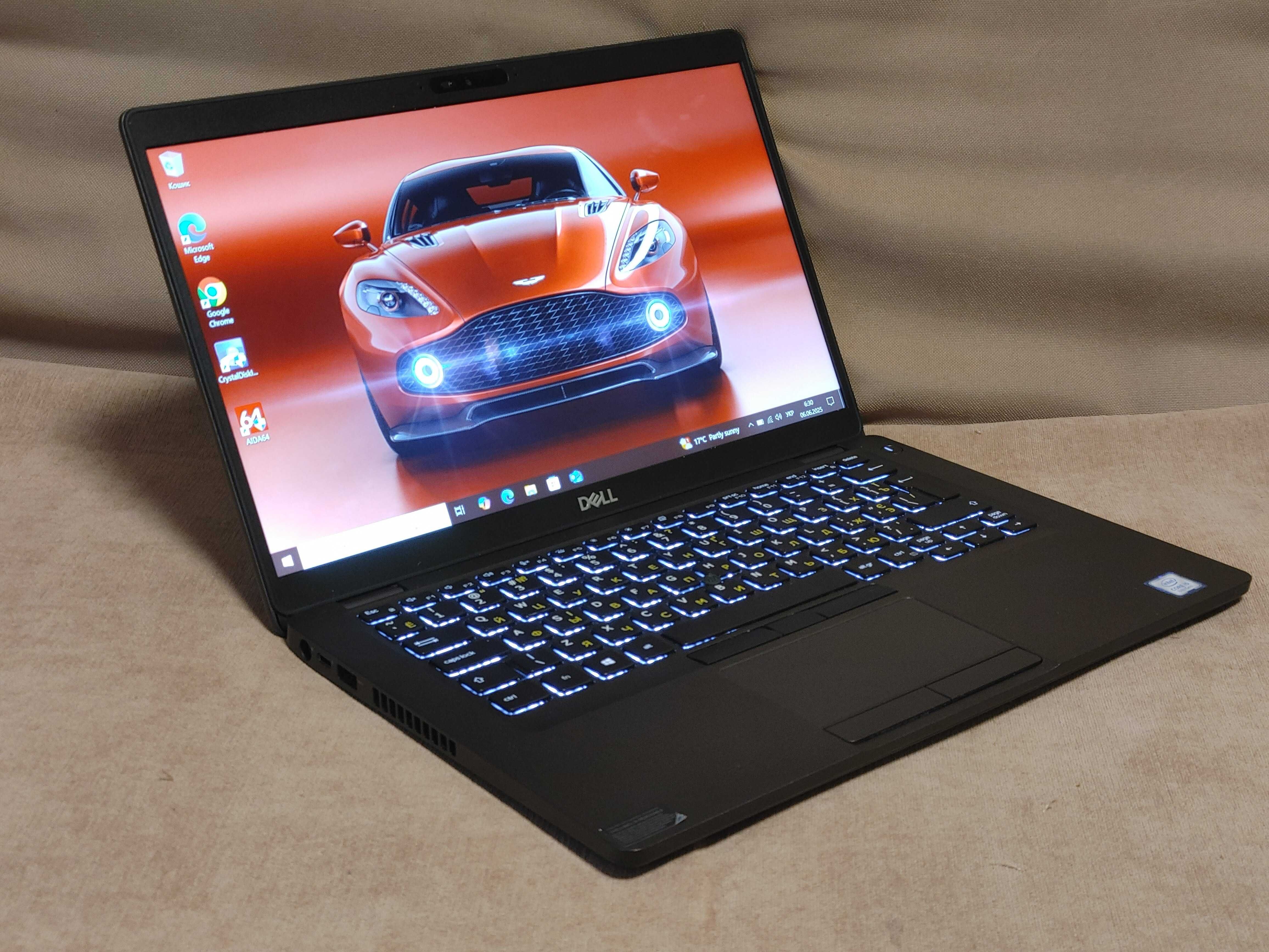 ноутбук Dell Latitude 5400 Intel®Core™ i5-8365U/8/256/Full HD ips