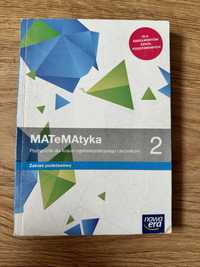 Matematyka 2 nowa era