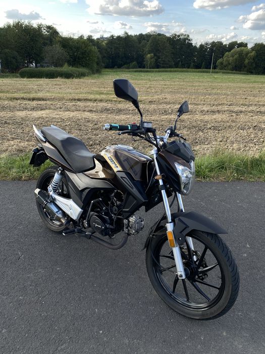 Motorower Junak 904 50/72cc