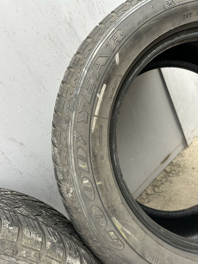 Продам зимові шини 255/55/R18 109Н GOODYEAR ULTRA GRIP