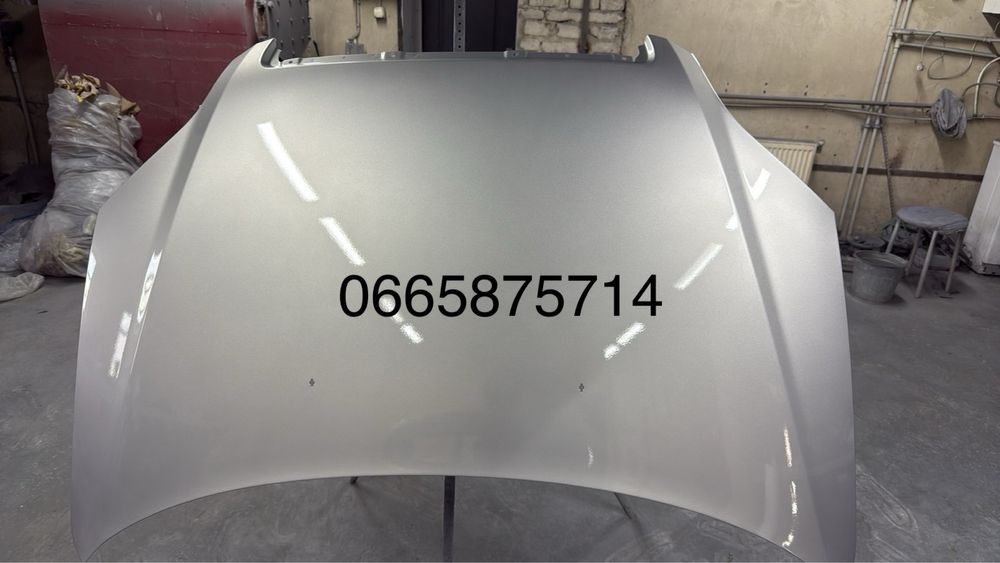 Капот Chevrolet Aveo T200,T250 крашенный в цвет авто