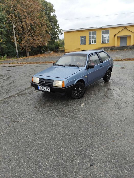 Ваз 2108 1990р.  Експортний варіант