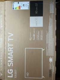 Smart tv LG 32LQ57
