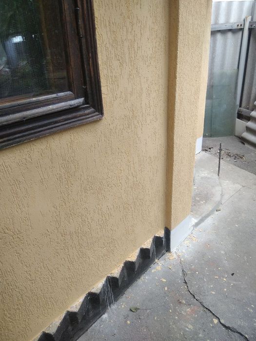 Ремонти / Різні види робіт/ Нанесення короїду / Короед