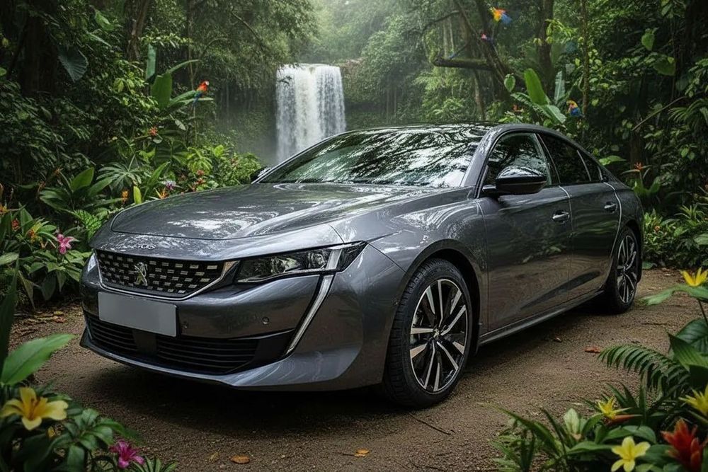 Peugeot 508 Peugeota 508 1.6PureTech S&S EAT8 Wersja GT Serwis ASO Masaże Faktura