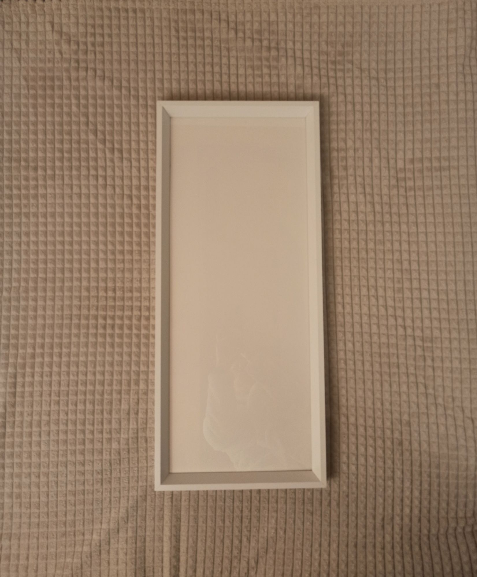 Biała rama Norrlida Ikea 72x31