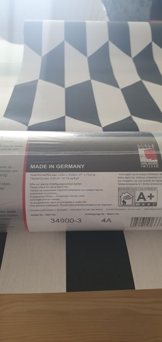 Papel de parede A.S. creation