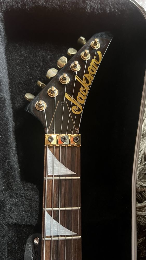 Jackson RR5FR Randy Rhoads 30th Anniversary Edition 2010
