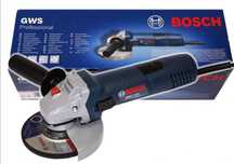Szlifierka kątowa 720W 125mm GWS 7-125 BOSCH