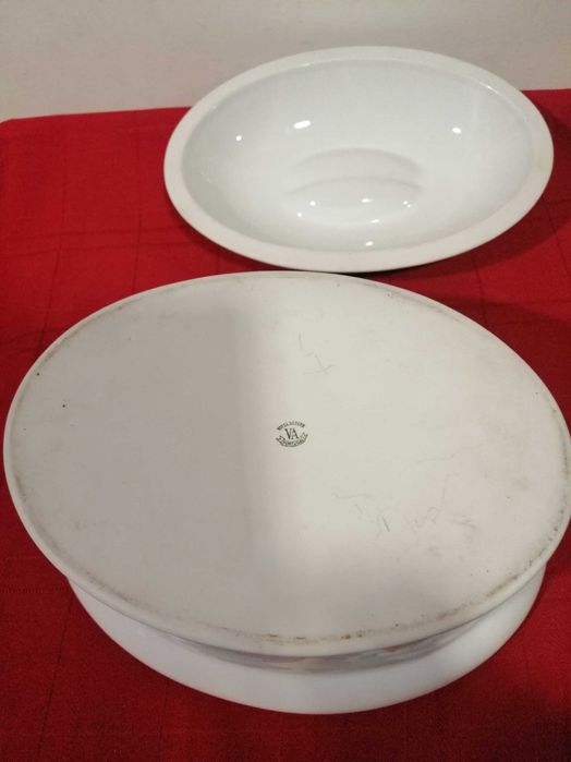 Terrina " Vista Alegre"