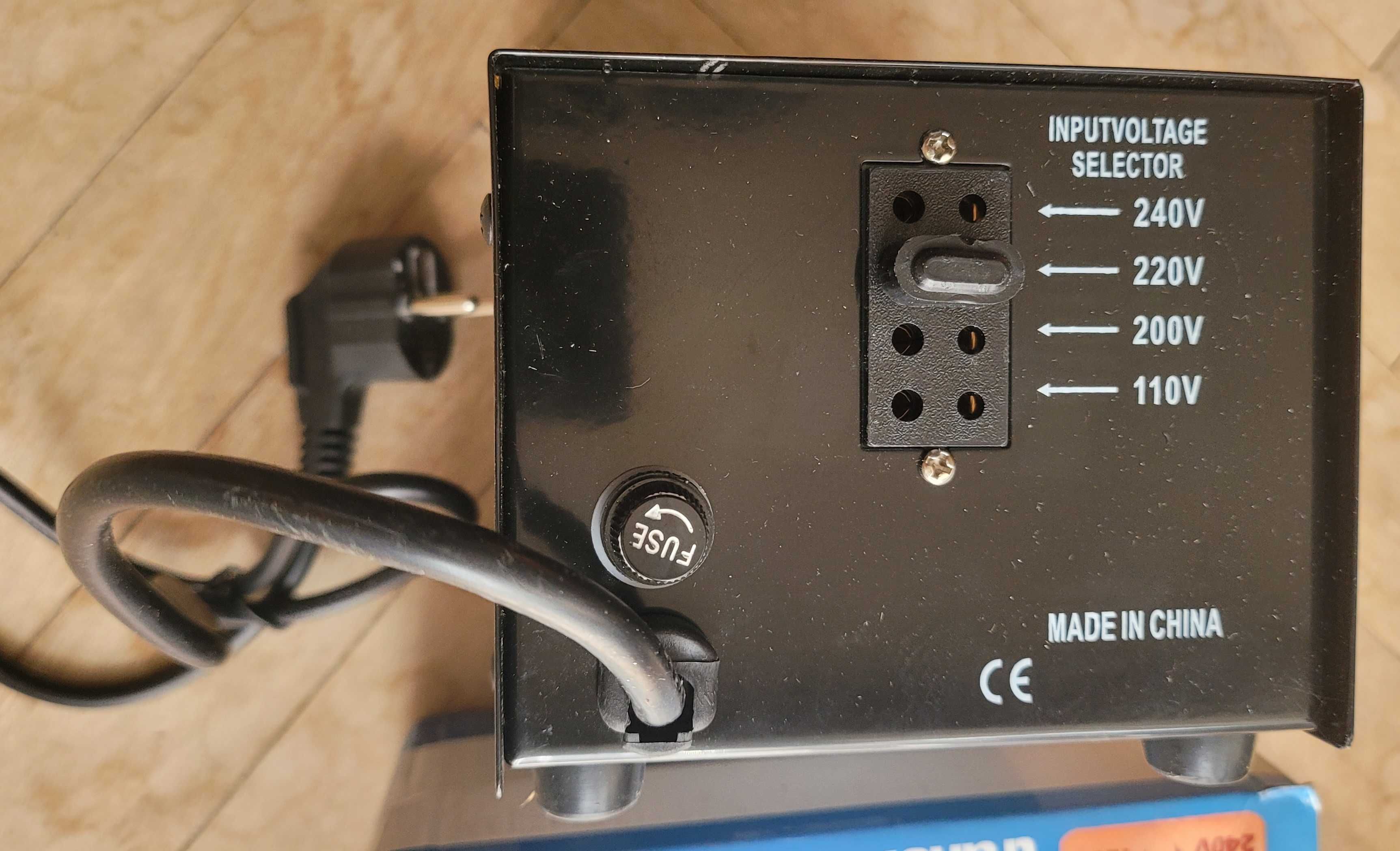 SEVEN STAR ST-750U/D transformator mocy
