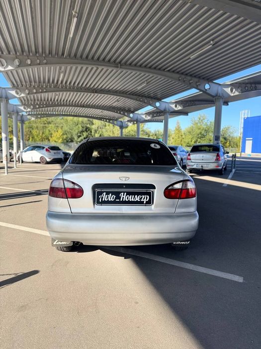 Продам Заз Сенс 2007