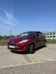 Fiesta mk7, 1.25 benzyna, 3D, hot magenta, klima