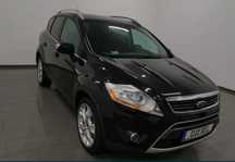 Ford Kuga 2.0 tdci 4X4 Wynajem długoterminowy LEASING bez bik krd