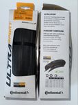 Opona zwijana Continental Ultra Sport III 650 x 25 B