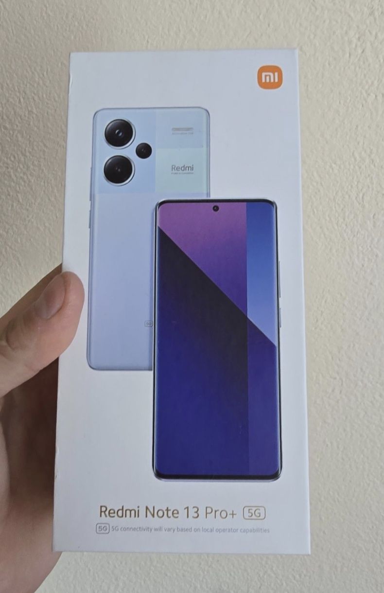 Xiaomi redmi note 13 pro plus Global5g 8/256