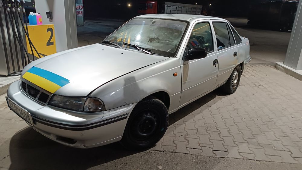 Daewoo  Nexia 16клапанов