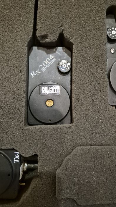 Delkim  Txi niebieski