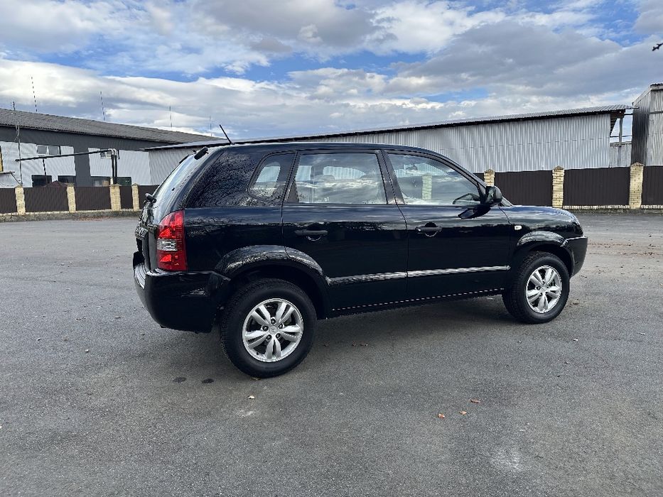 Hyundai Tucson хюндай туксон