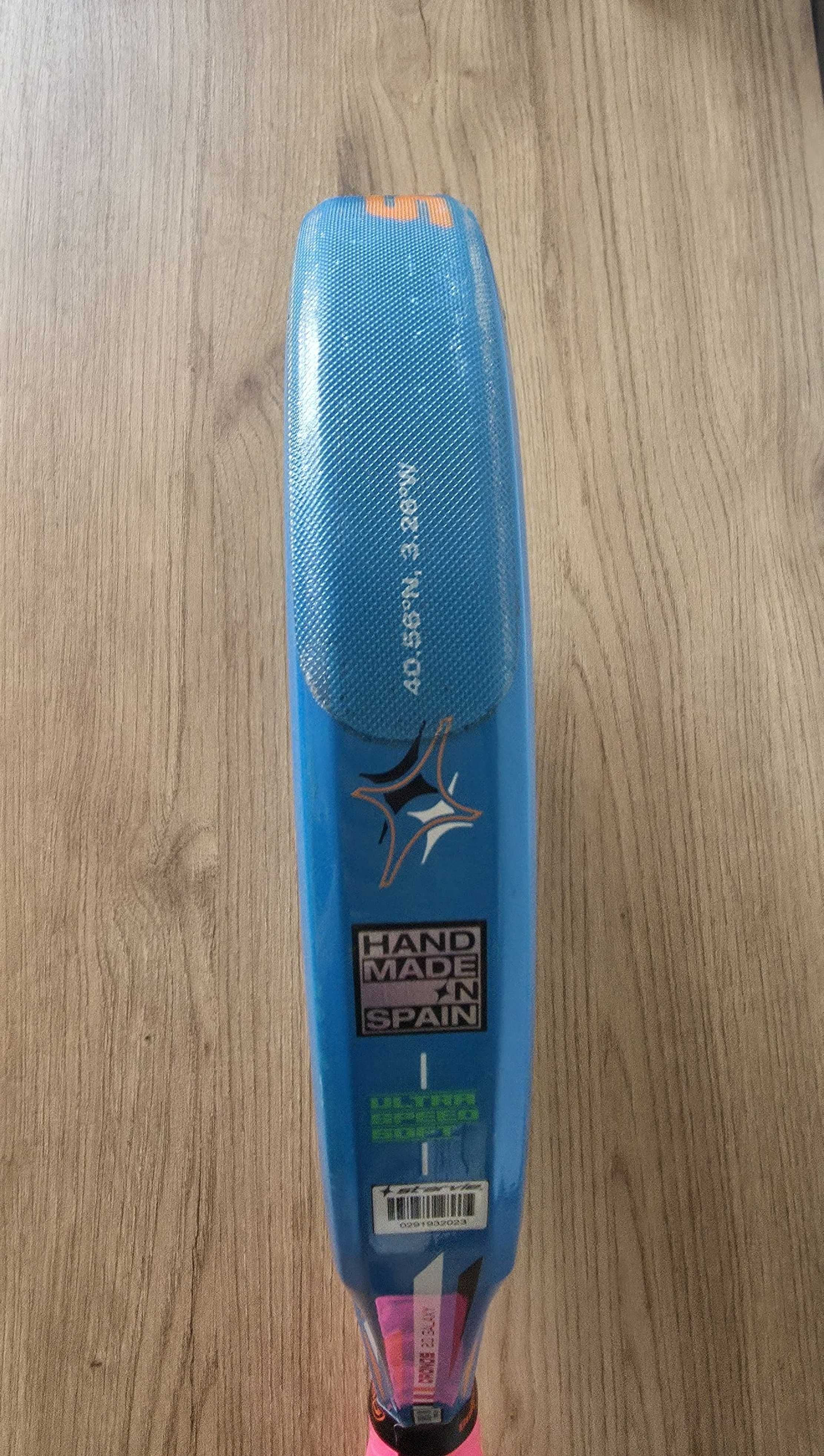Raquete de Padel Starvie Dronos 2.0