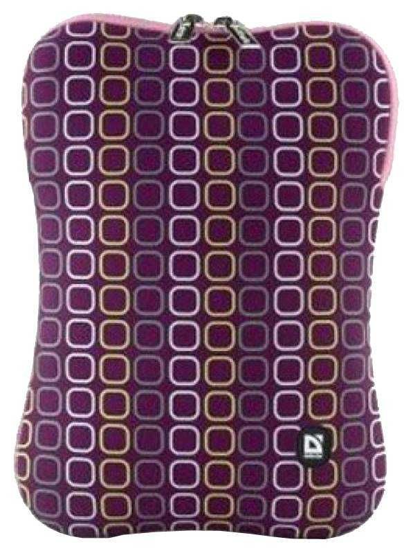 Чехол для ноутбука 14,1 - 15.6 Defender Portfolio Gray / Purple