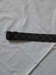 Pasek lv czarny 110cm
