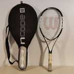 Raquete de ténis (tennis) Wilson NCode Six-Two - 4 3/8