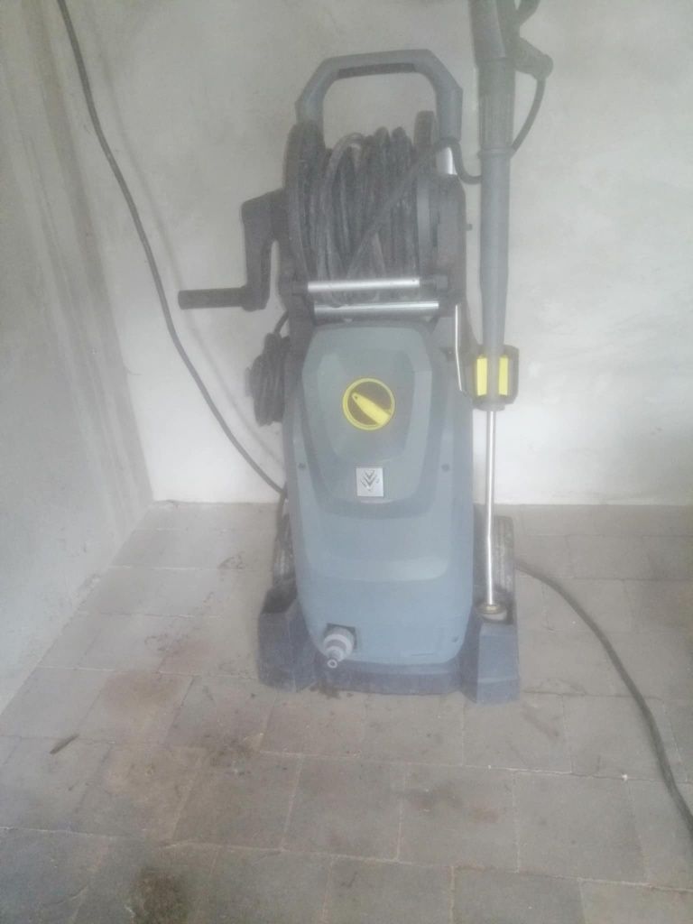 Myjka ciśnieniowa karcher