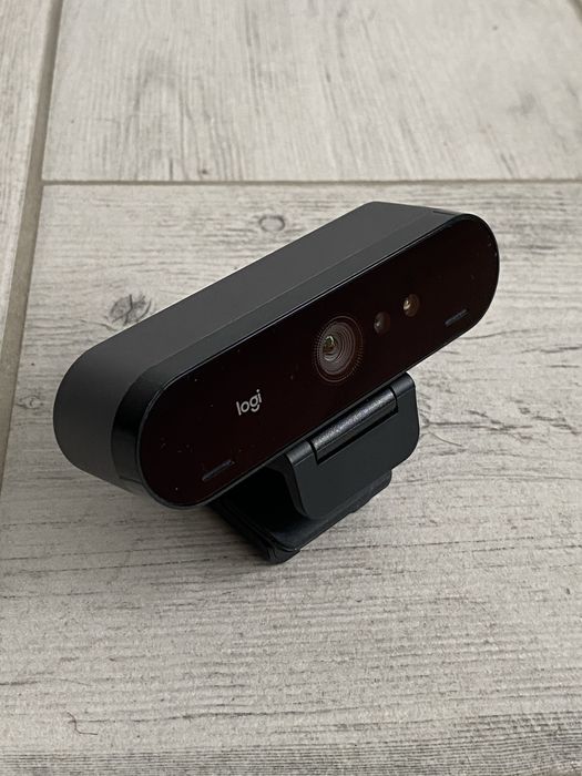 Вебкамера Logitech brio 4k
