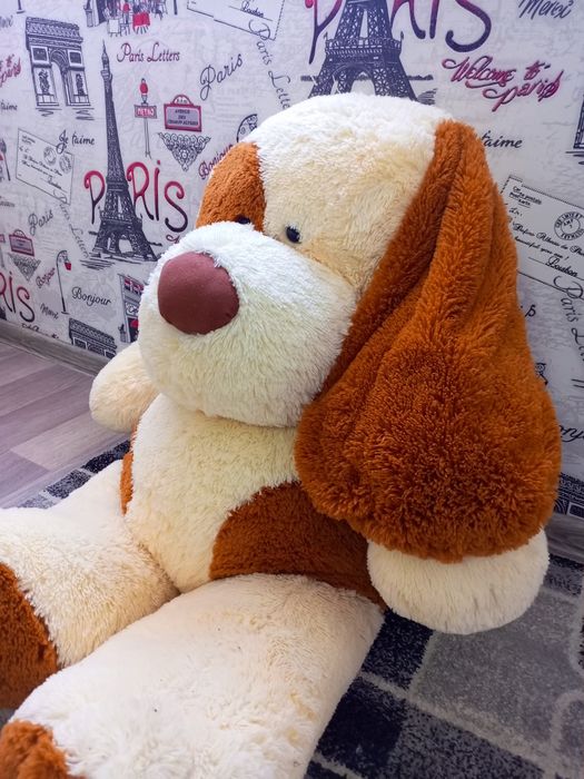 Плюшевий собачка Чаппі