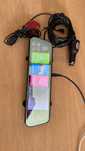 rejestrator samochodowy E-ACE - GPS, GSM 4G, 10"