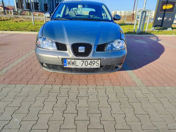 Seat Ibiza sprzedam