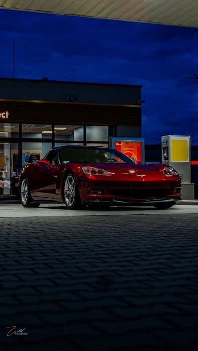Chevrolet Corvette Chevrolet Corvette C6 LS3