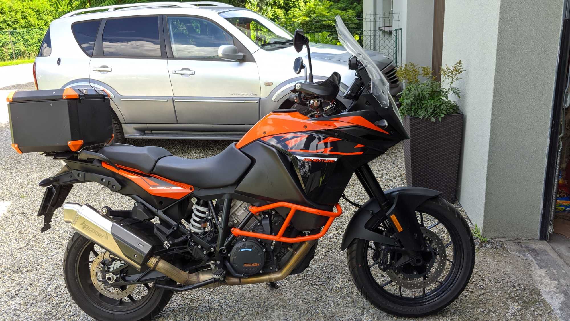 KTM 1090 Adventure