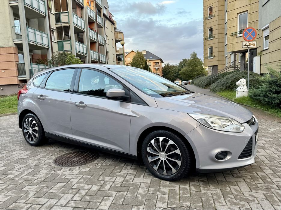 Ford Focus ,2011r,Klimatyzacja,Zadbany!