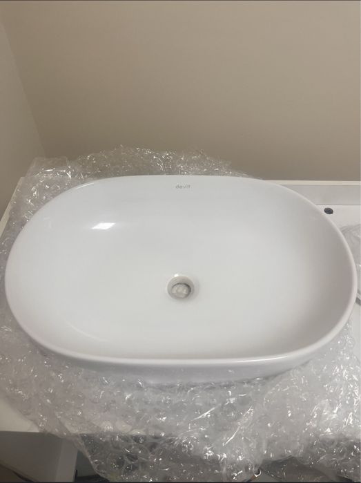 Чаша накладна Devit