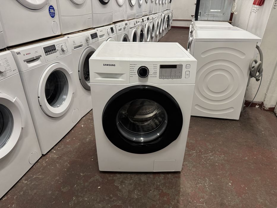 Pralka Samsung Eco Bubble 8kg. 1200obr. A+++ Gwarancja. Transport