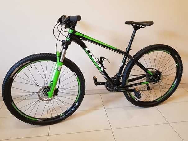 Rower mtb 29” TREK X-Caliber 9, rozmiar ramy M 17,5”
