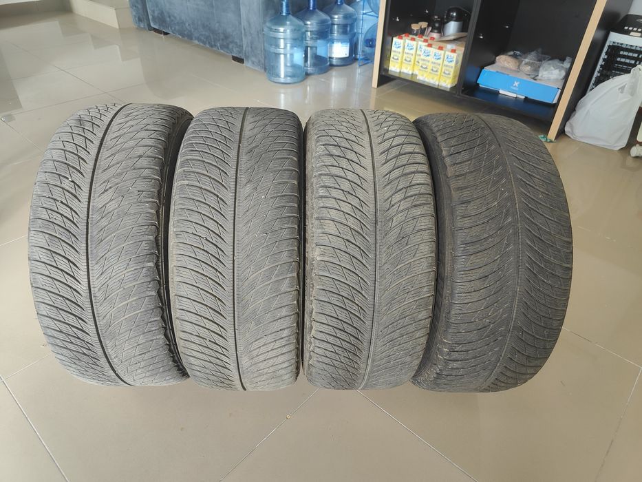 235/45 R18 | зимові | Michelin Pilot Sport