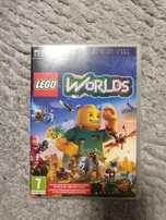 Gra pc lego worlds używana
