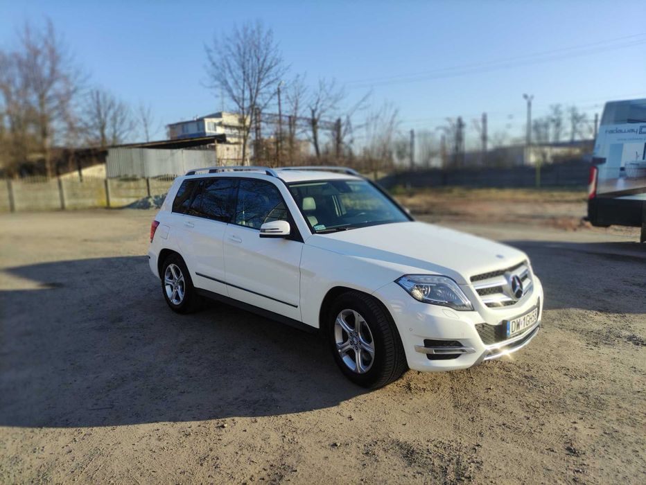 Marcedes-Benz GLK 220 CDI BlueTec 4-Matic