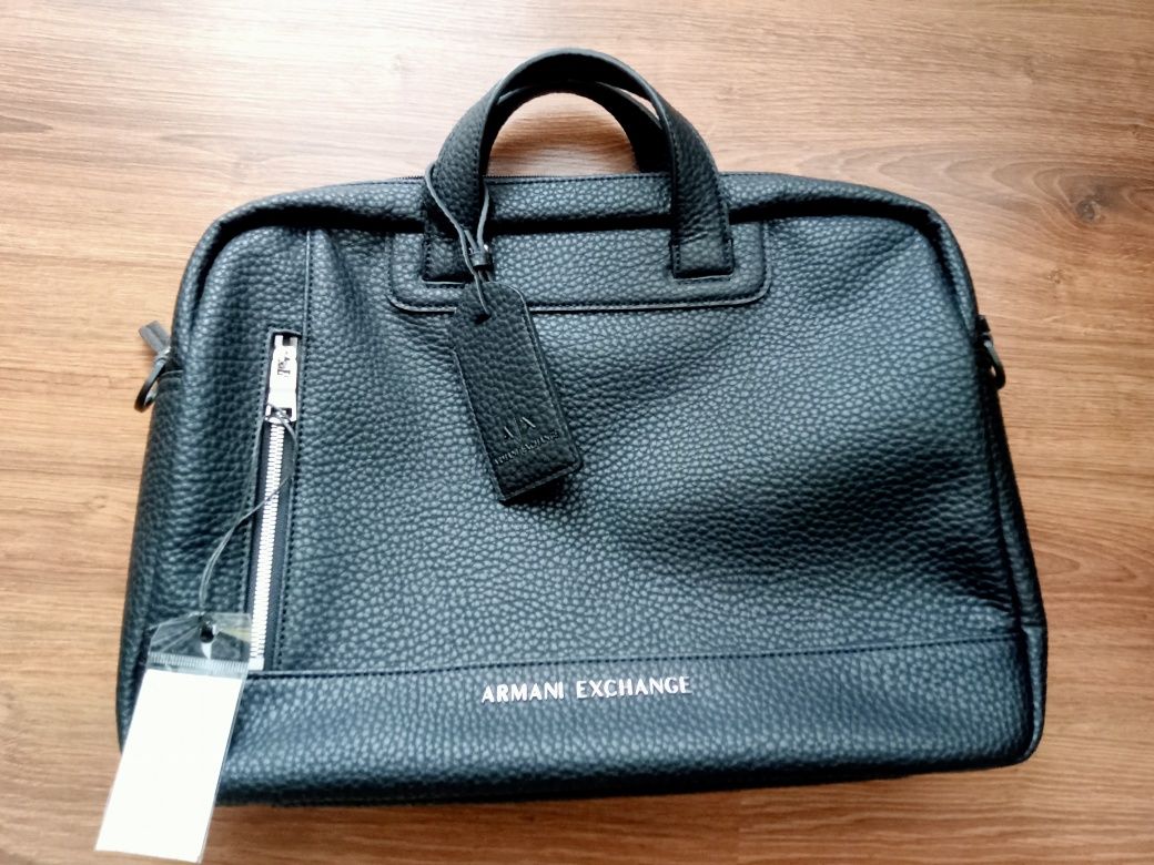 Armani Exchange сумка для ноутбука