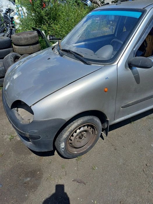 2 koła felgi opony do przyczepki Fiat seicento2001r 13 stki