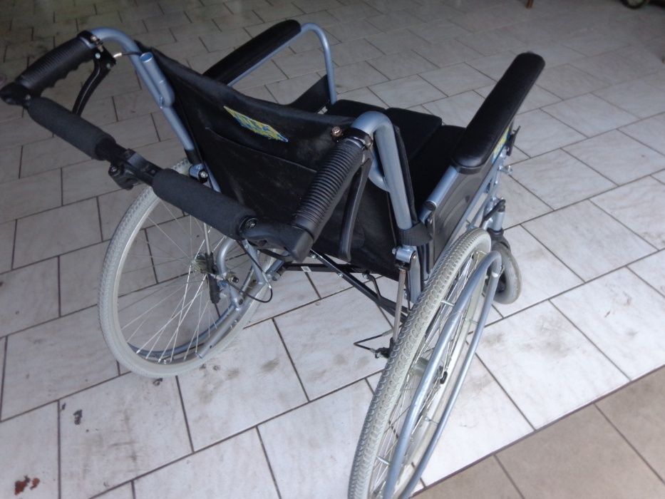 Wózek inwalidzki