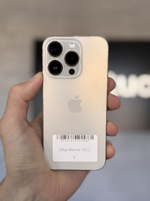RATY 0% iPhone 14 Pro 256GB BATERIA 100% GWARANCJA 12 miesiecy!!!