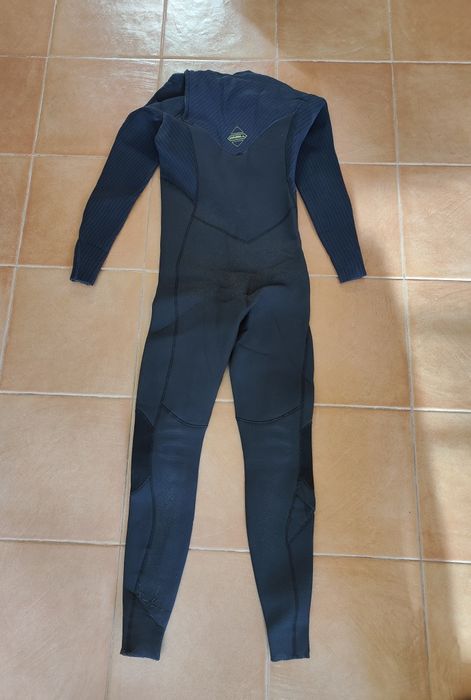 Fato de Surf O'Neill Hyperfreak 4/3 (M)