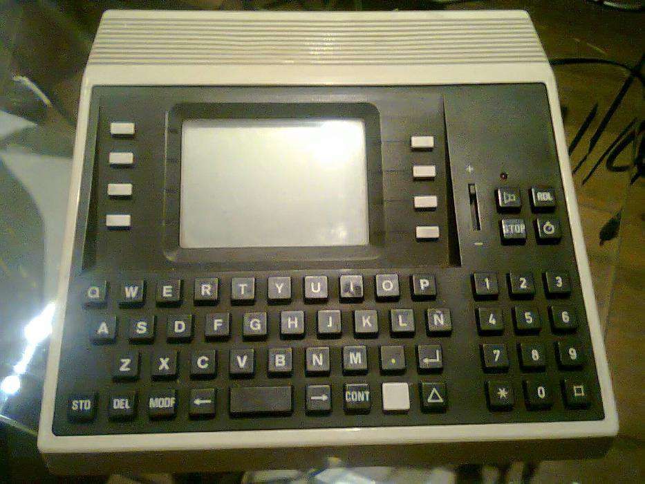 Agenda Electrónica Amper AMT 400
